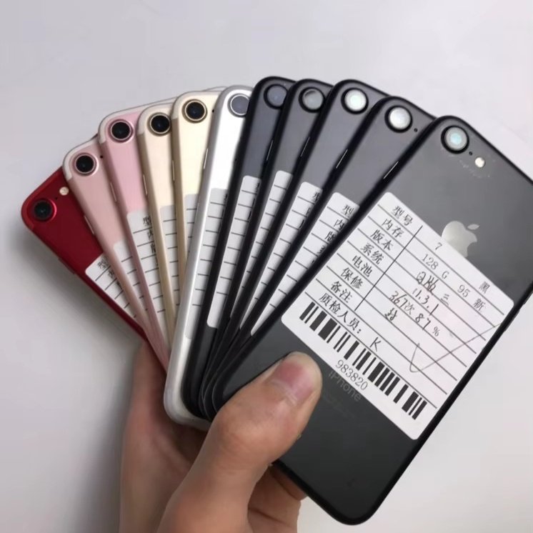 Good quality Cheap price Wholesale cheap original American phone Second hand unlocked bulk for iPhone 6s plus to Phone 16